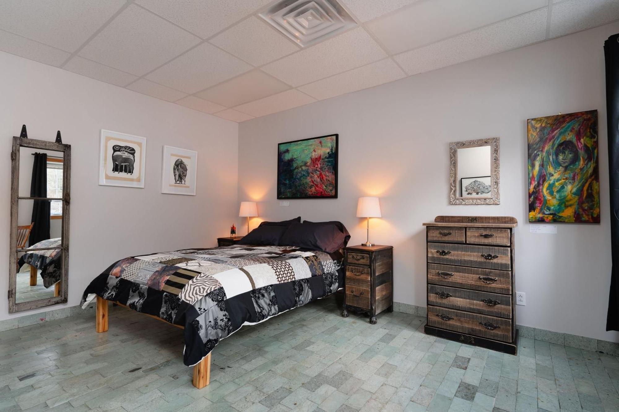 La Fabrique Bed and Breakfast Bolton-Est Buitenkant foto