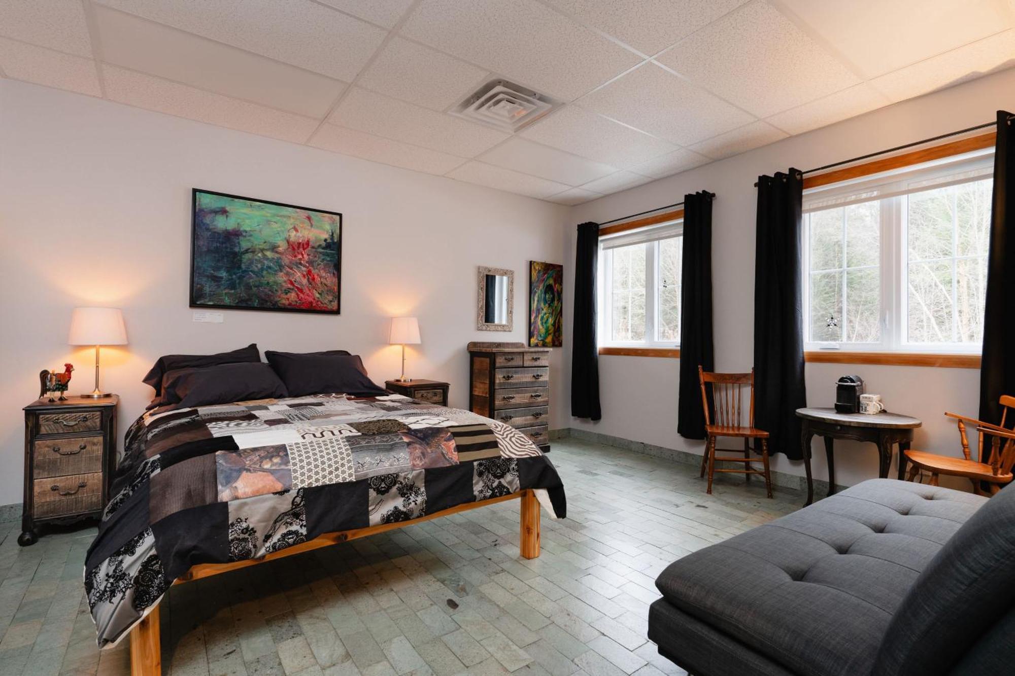La Fabrique Bed and Breakfast Bolton-Est Buitenkant foto