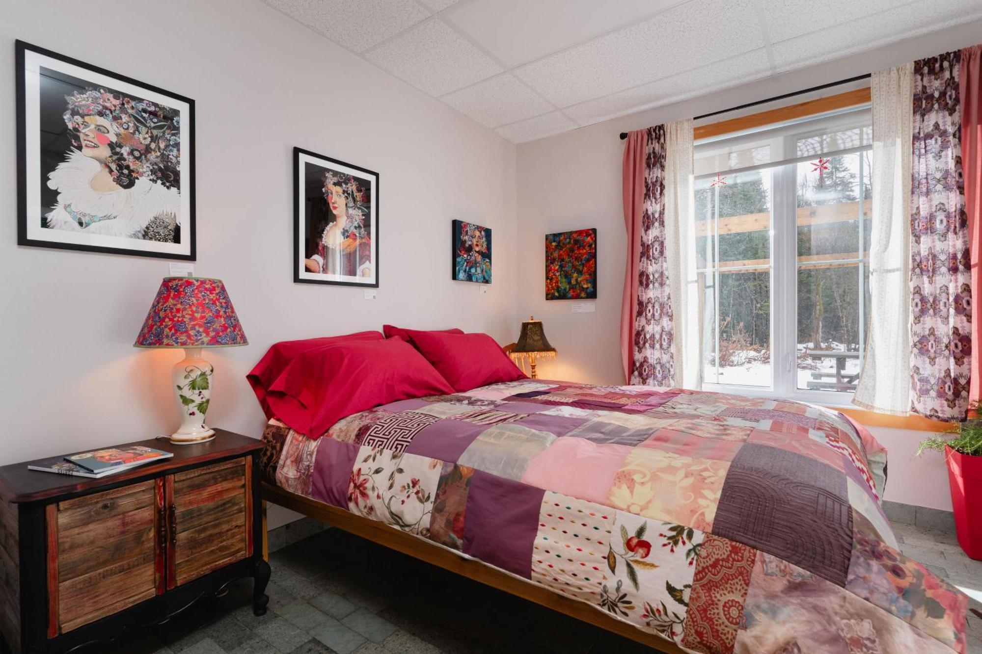 La Fabrique Bed and Breakfast Bolton-Est Buitenkant foto