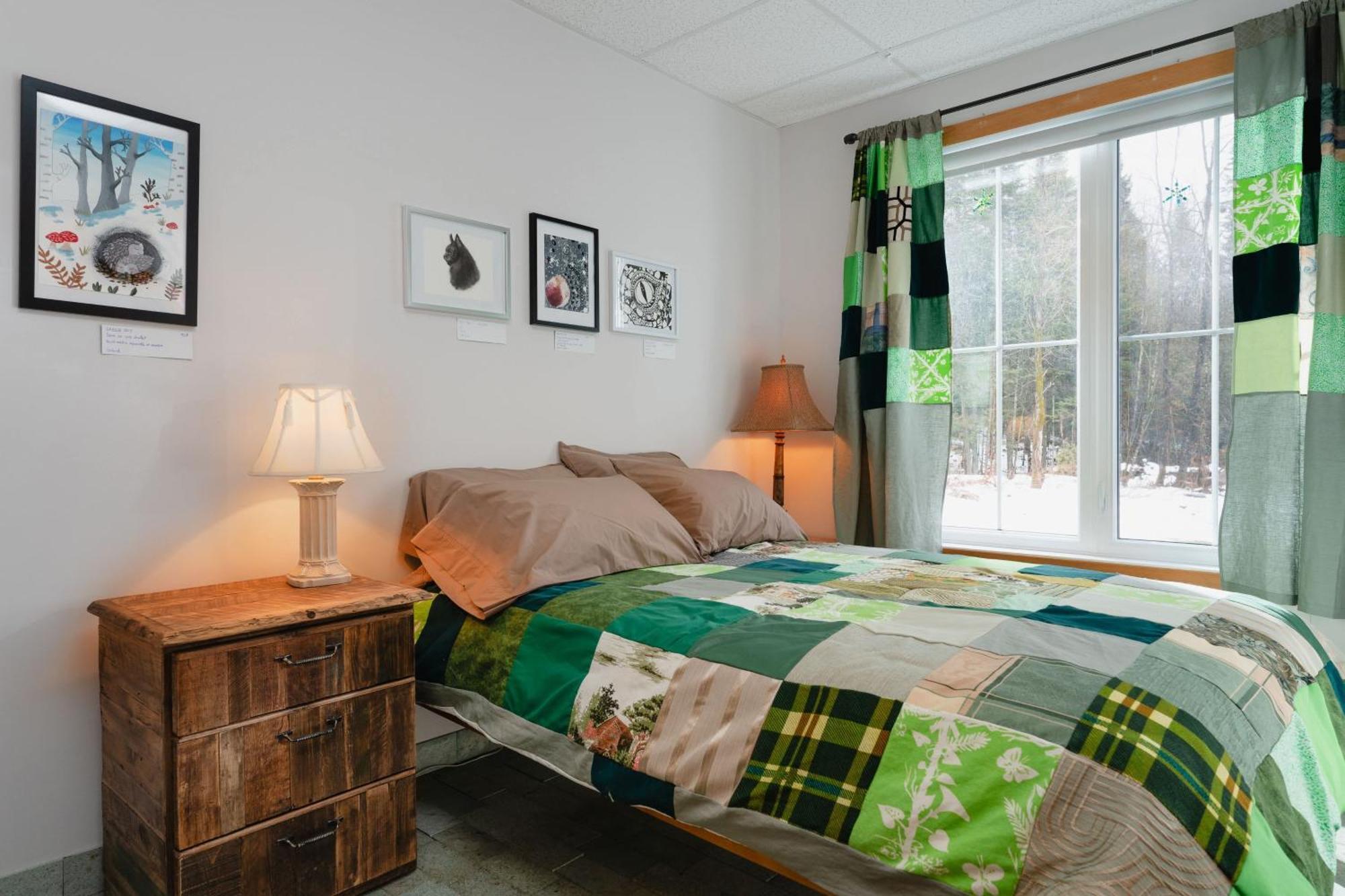 La Fabrique Bed and Breakfast Bolton-Est Buitenkant foto